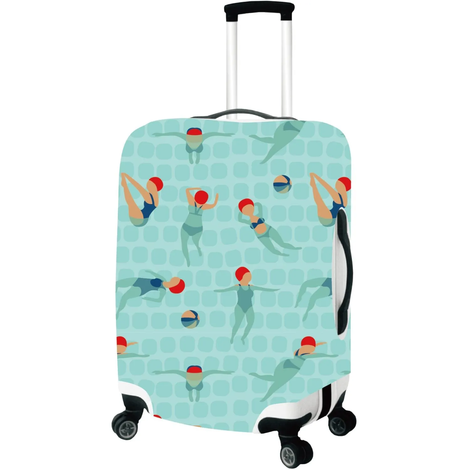 Crossing Luggage Cover Medium V1 (23"-25")