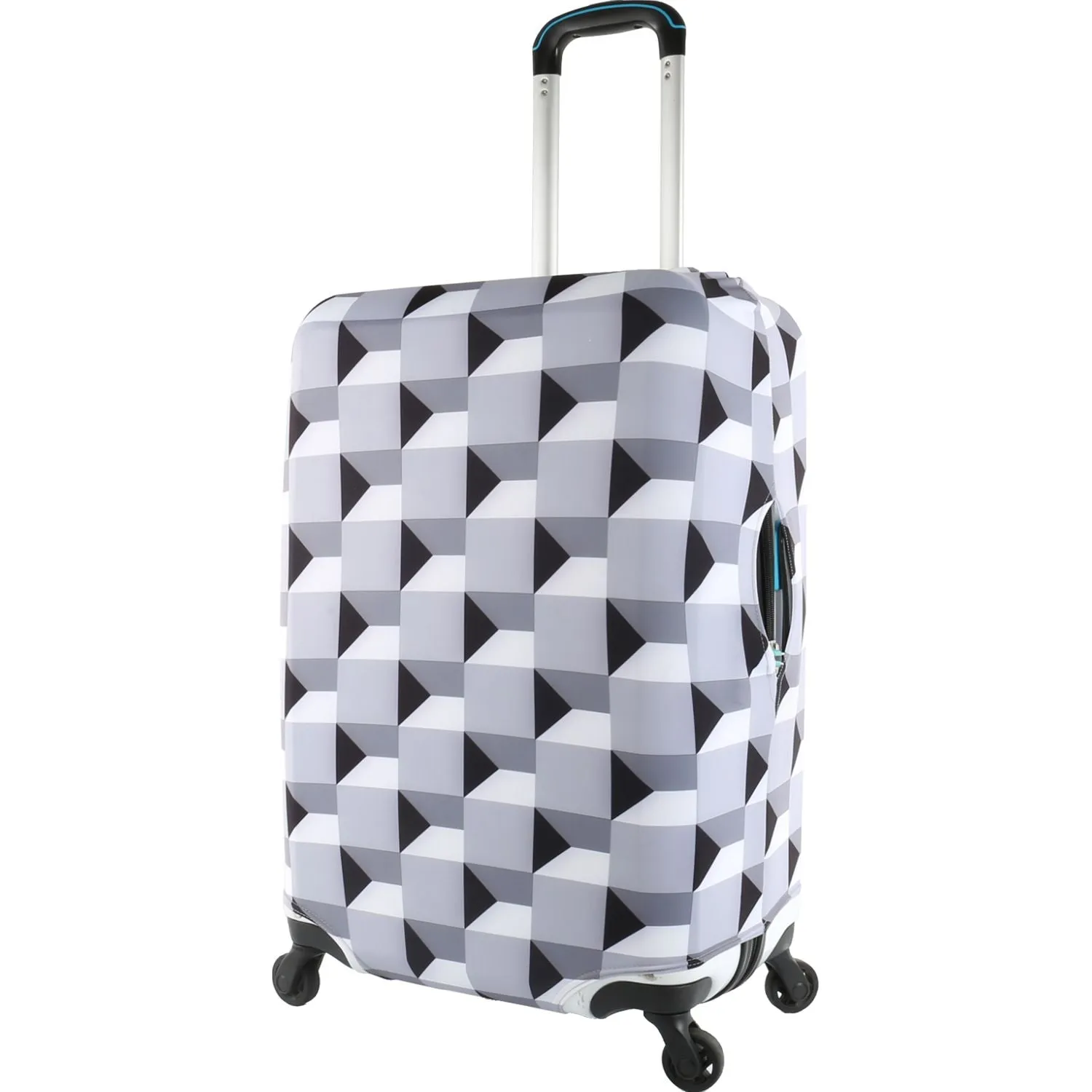 Crossing Luggage Cover Medium V1 (23"-25")