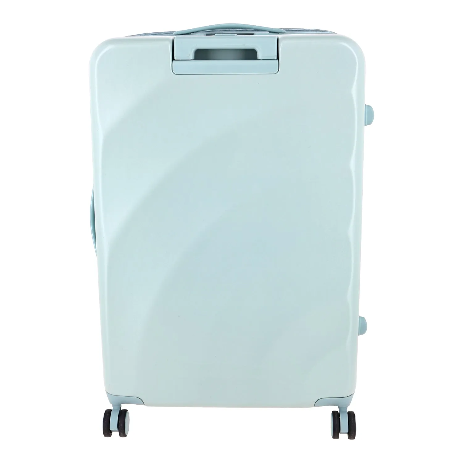 Crossing Miles Polycarbonate Expandable 28" Large Luggage Spinner