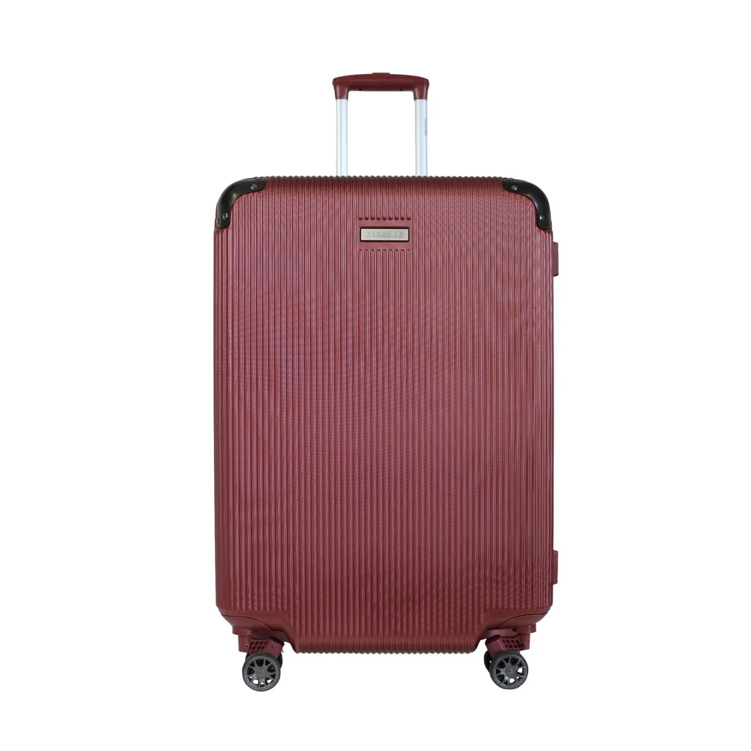 Crossing Pioneer V.2  28" Double Zip Large Luggage