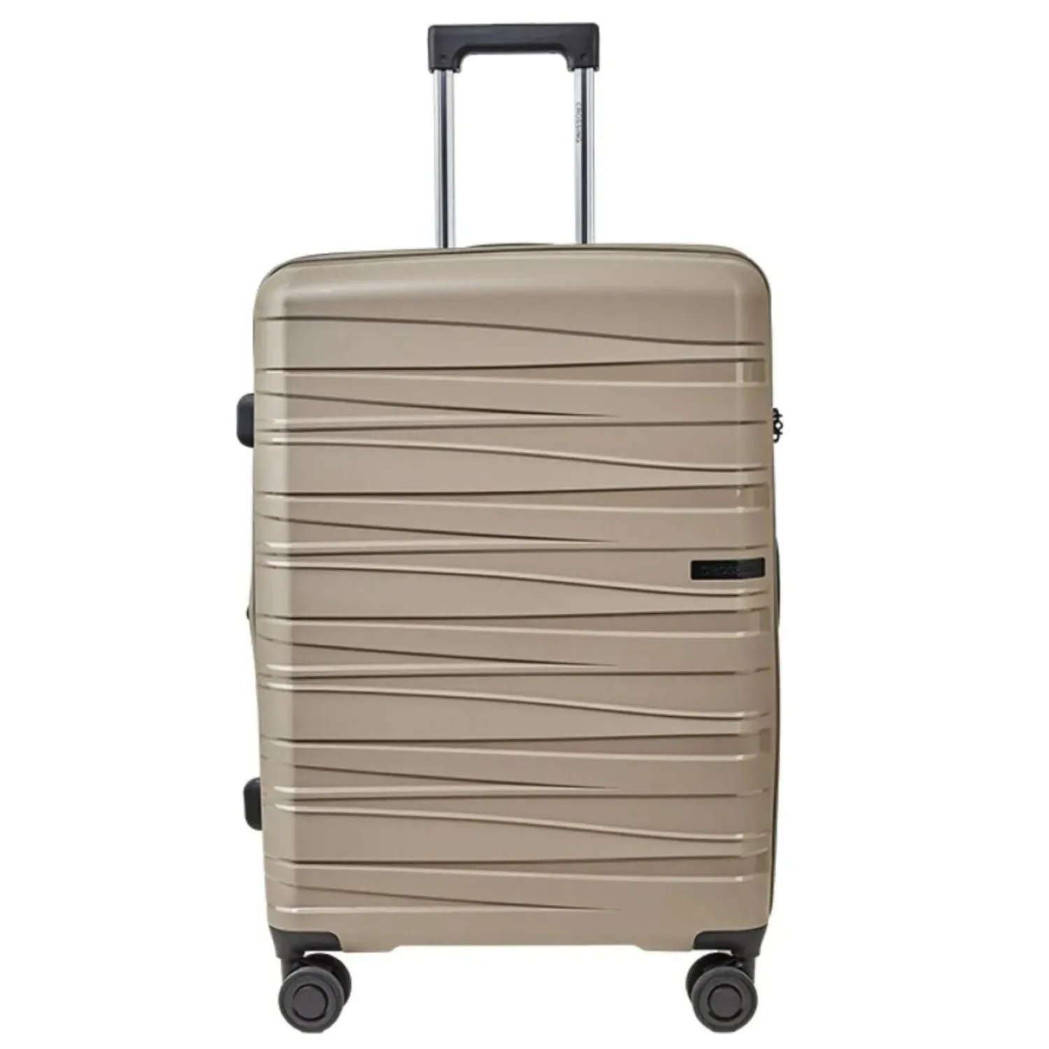 Crossing Supra Polypropylene Expandable 28" Large Luggage Spinner