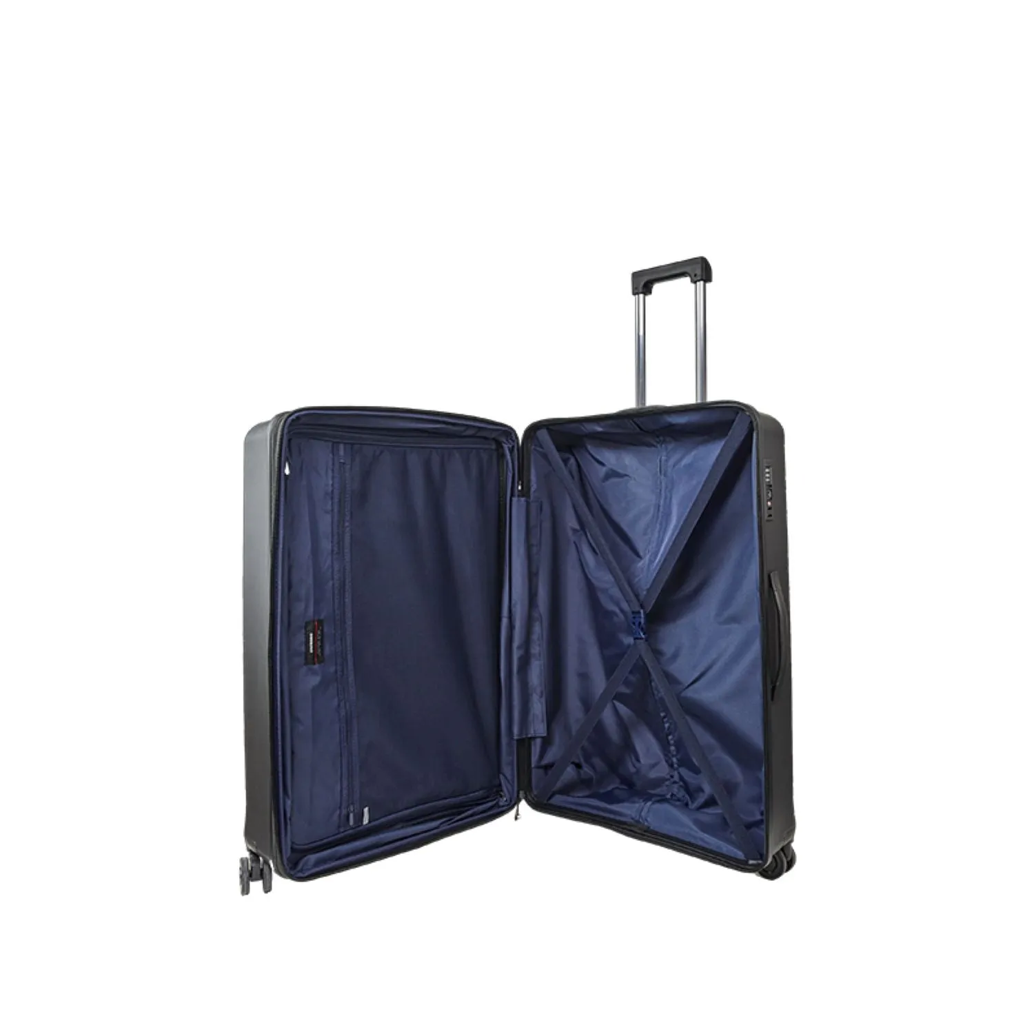 Crossing Supra Polypropylene Expandable 28" Large Luggage Spinner