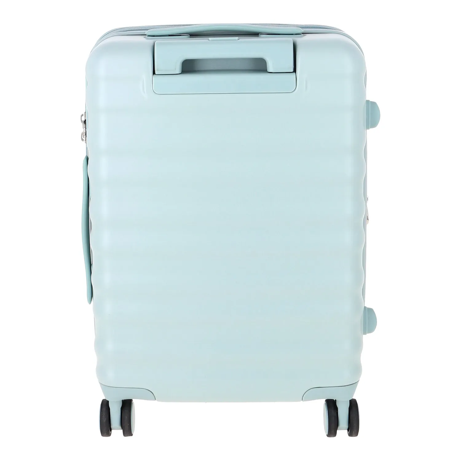 Crossing Tripp Polycarbonate Expandable 20" Carry On Luggage Spinner