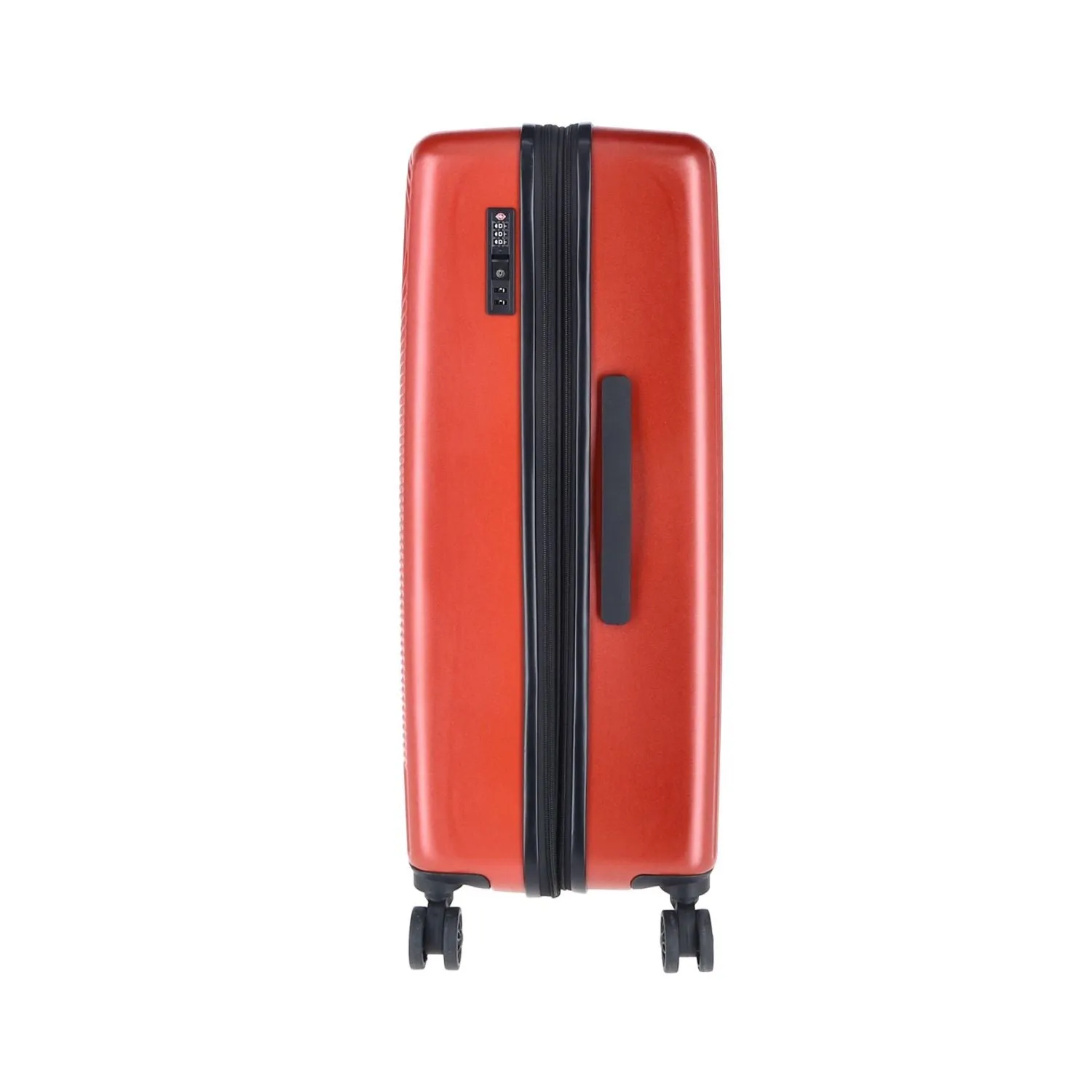 Crossing Wanderer Polycarbonate Expandable 20" Carry On Luggage Spinner