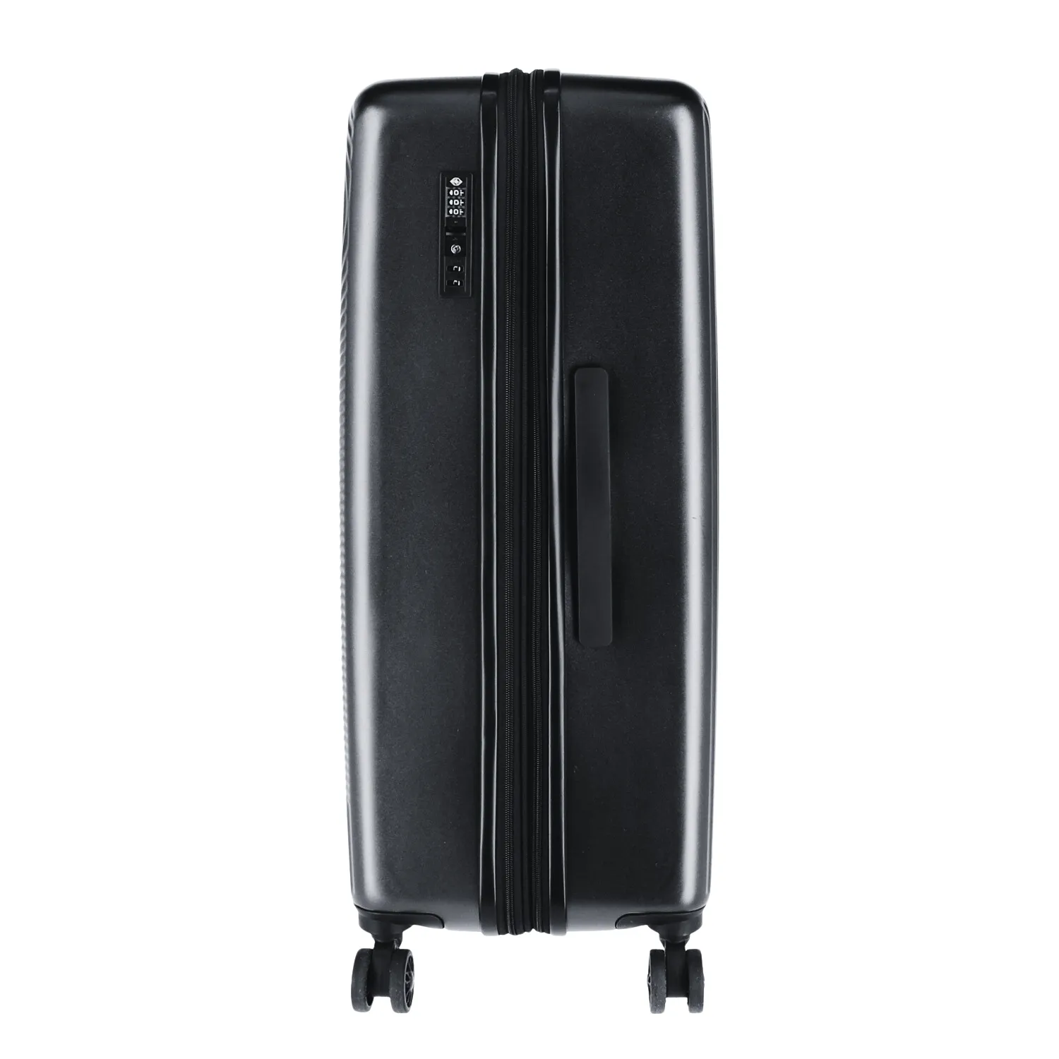 Crossing Wanderer Polycarbonate Expandable 20" Carry On Luggage Spinner