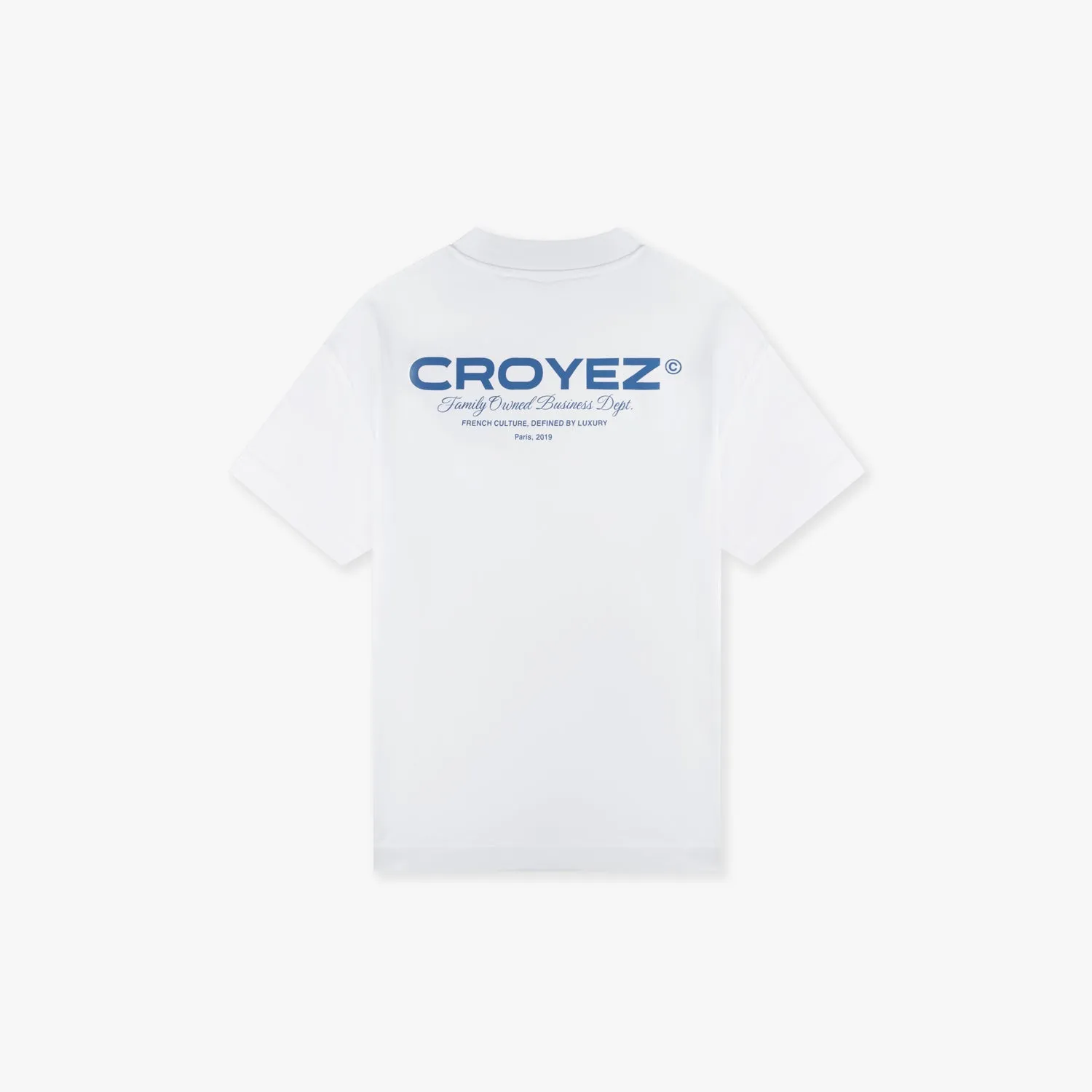 Croyez Family Owned Business T-shirt