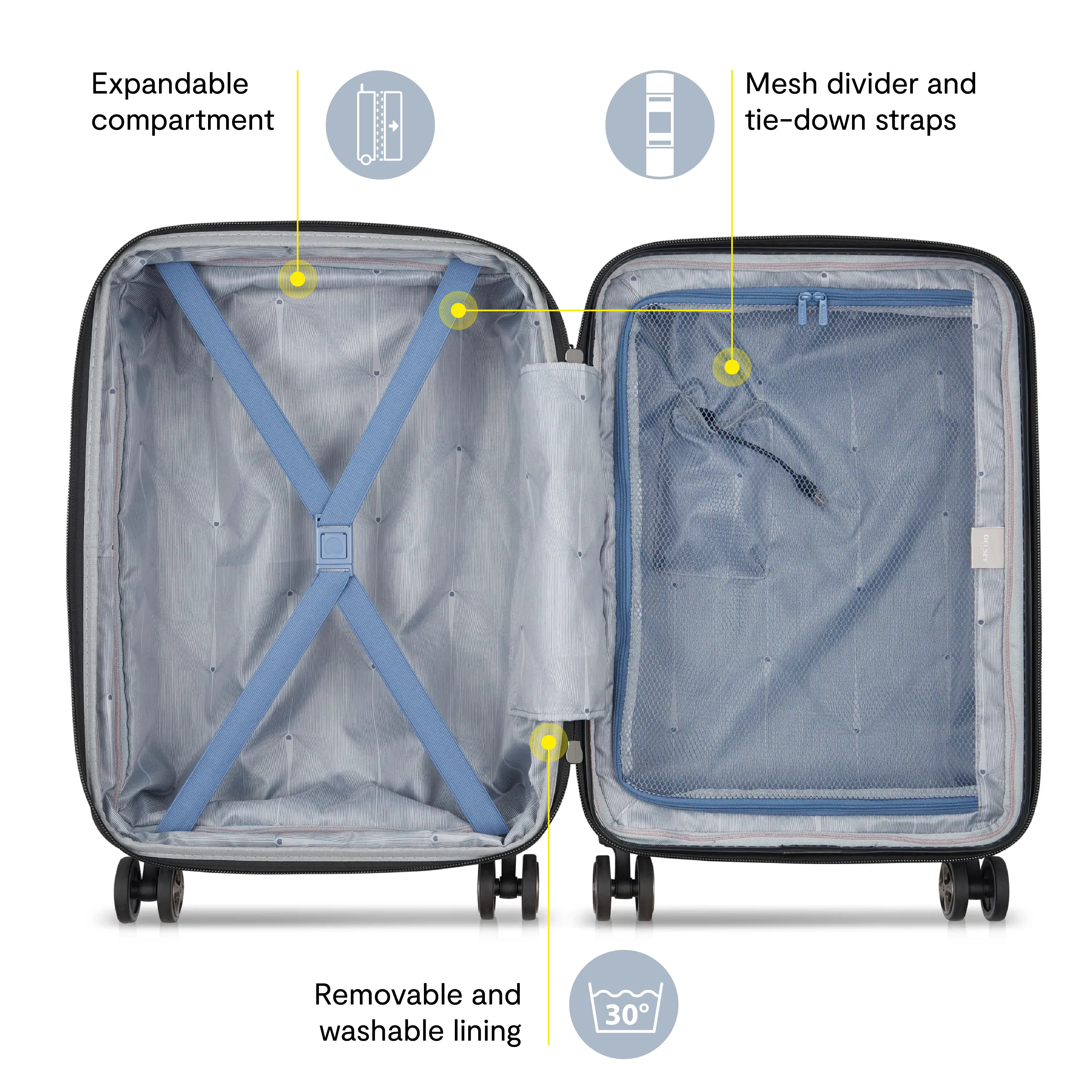 CRUISE 3.0 - Carry-On Plus Expandable Spinner