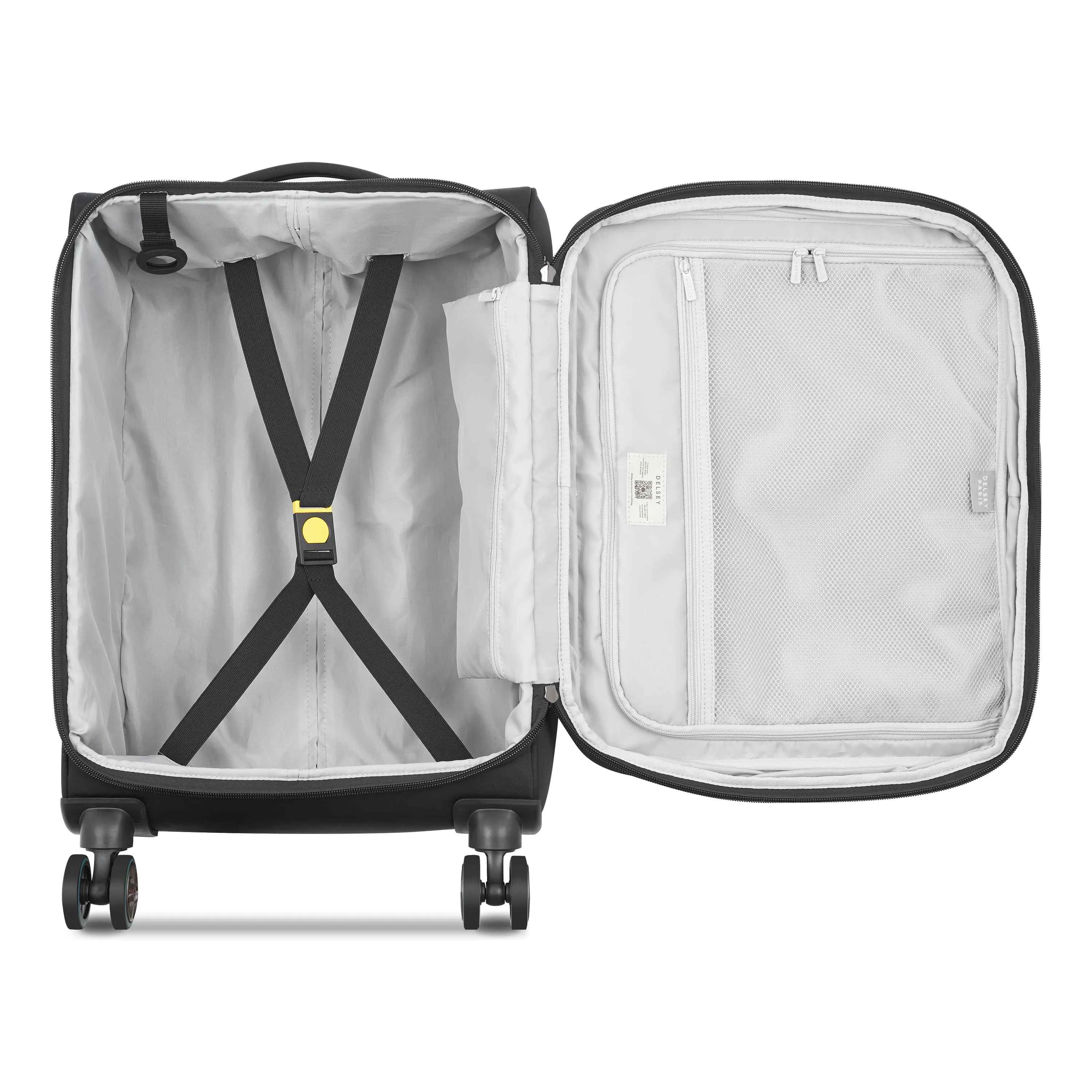 CRUISE 3.0 SOFT - Carry-On Expandable Spinner