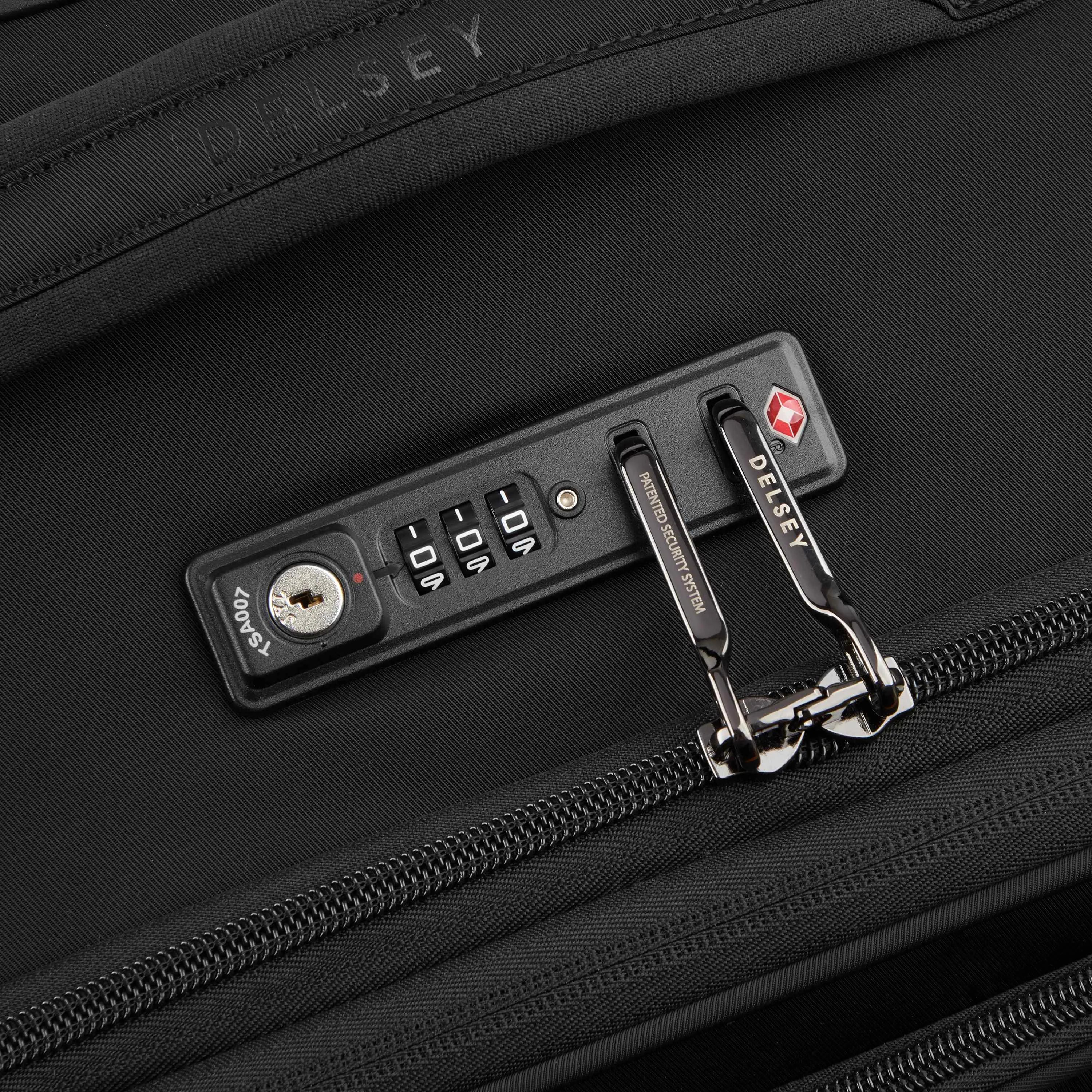 CRUISE 3.0 SOFT - Carry-On Expandable Spinner