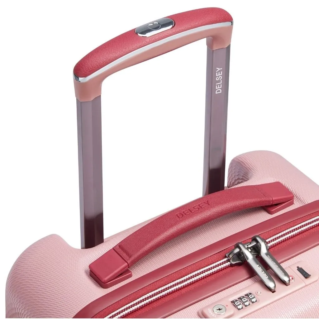 Delsey Chatelet Air 2.0 66cm Medium Luggage - Pink