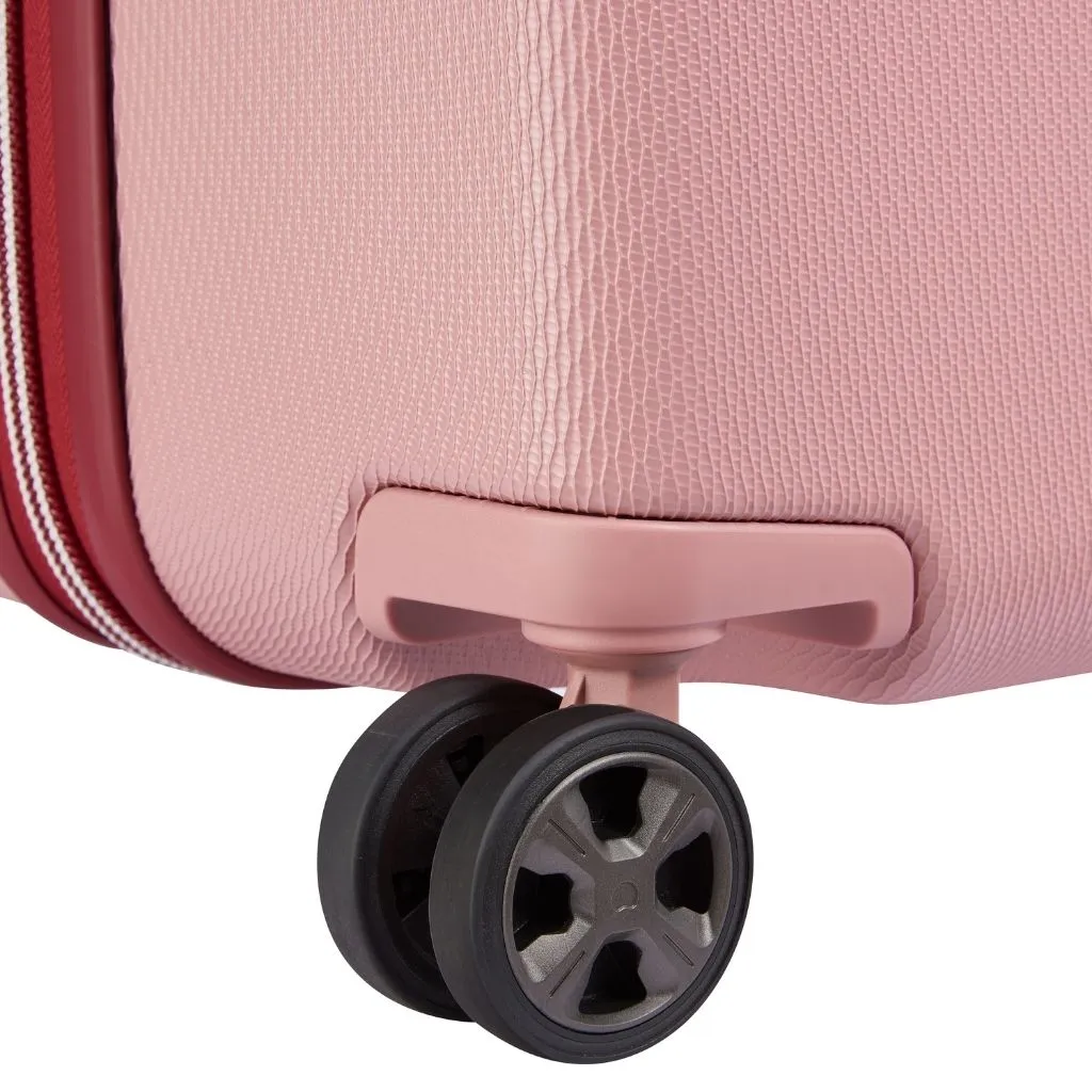 Delsey Chatelet Air 2.0 66cm Medium Luggage - Pink