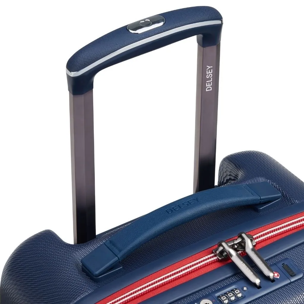 Delsey Chatelet Air 2.0 76cm Large Luggage - Blue