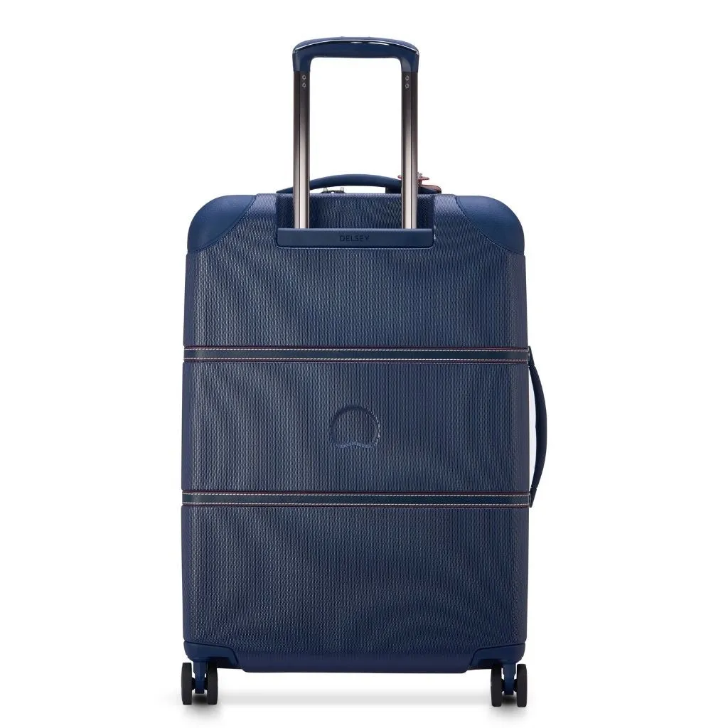 Delsey Chatelet Air 2.0 76cm Large Luggage - Blue