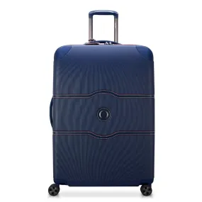 Delsey Chatelet Air 2.0 76cm Large Luggage - Blue