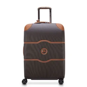 Delsey Chatelet Air 2.0 76cm Large Luggage - Chocolate