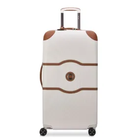 Delsey Chatelet Air 2.0 80cm Large Luggage Trunk - Angora