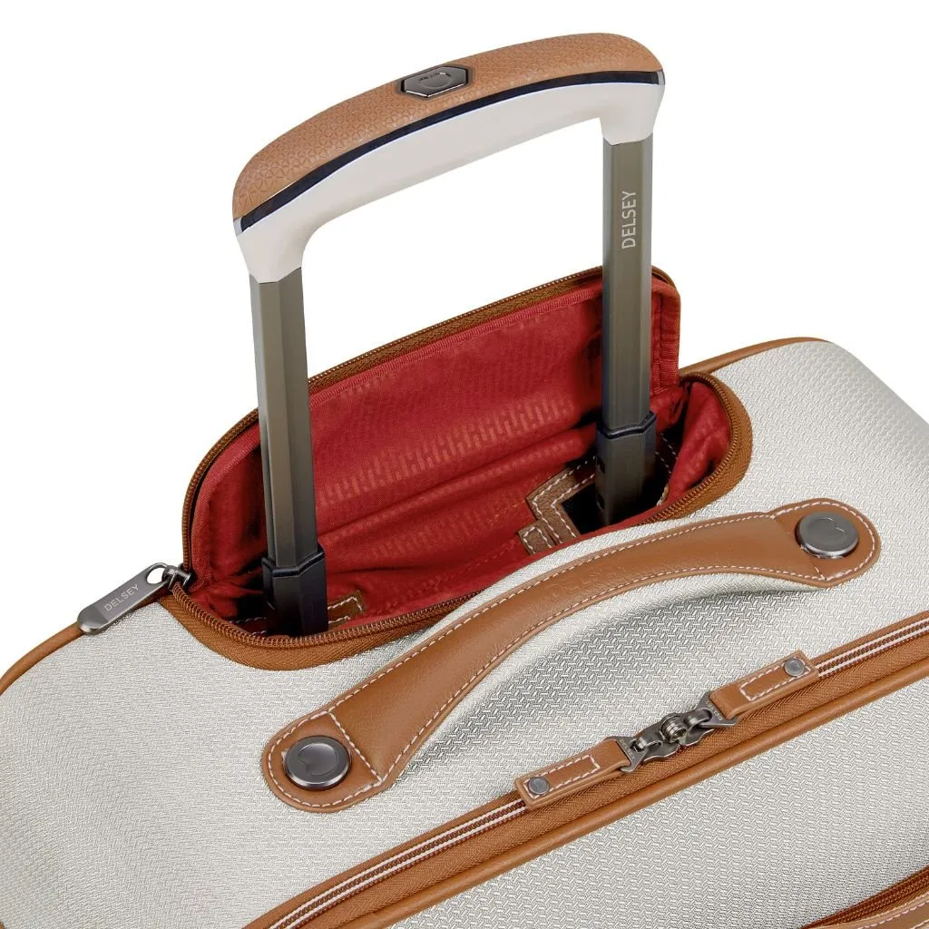 Delsey Chatelet Air 2.0 Underseat Cabin Luggage - Angora