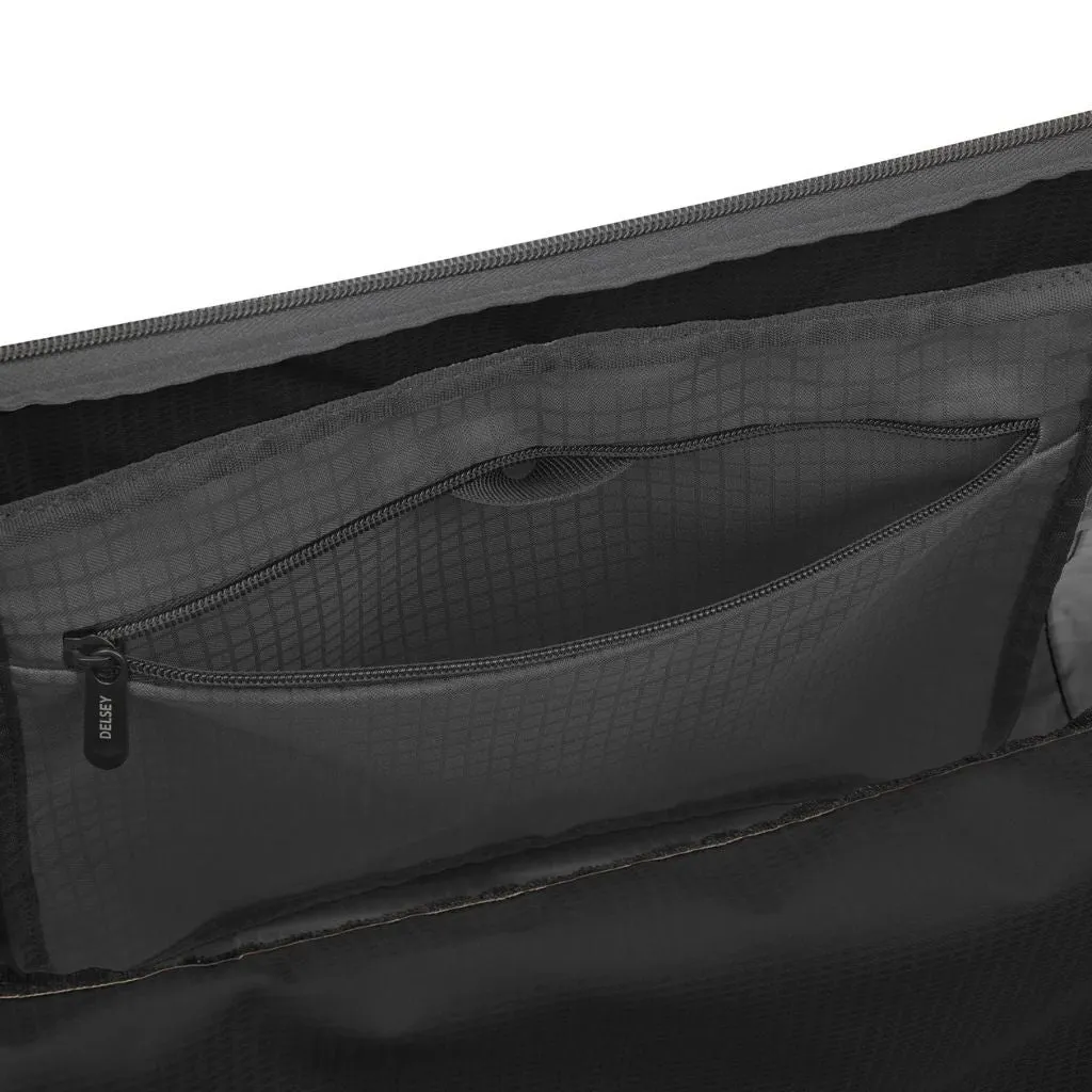 Delsey Nomade 79cm Foldable Duffle Bag Black