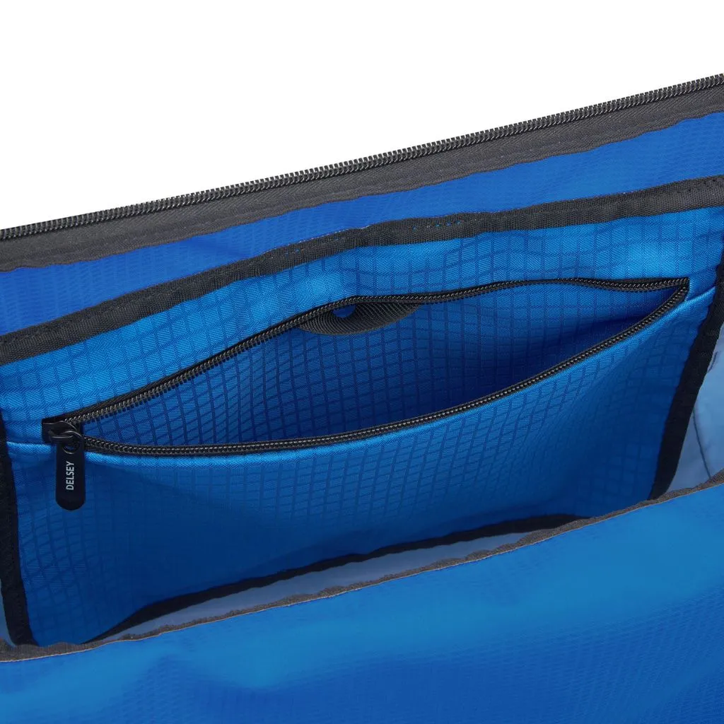 Delsey Nomade 79cm Foldable Duffle Bag Blue