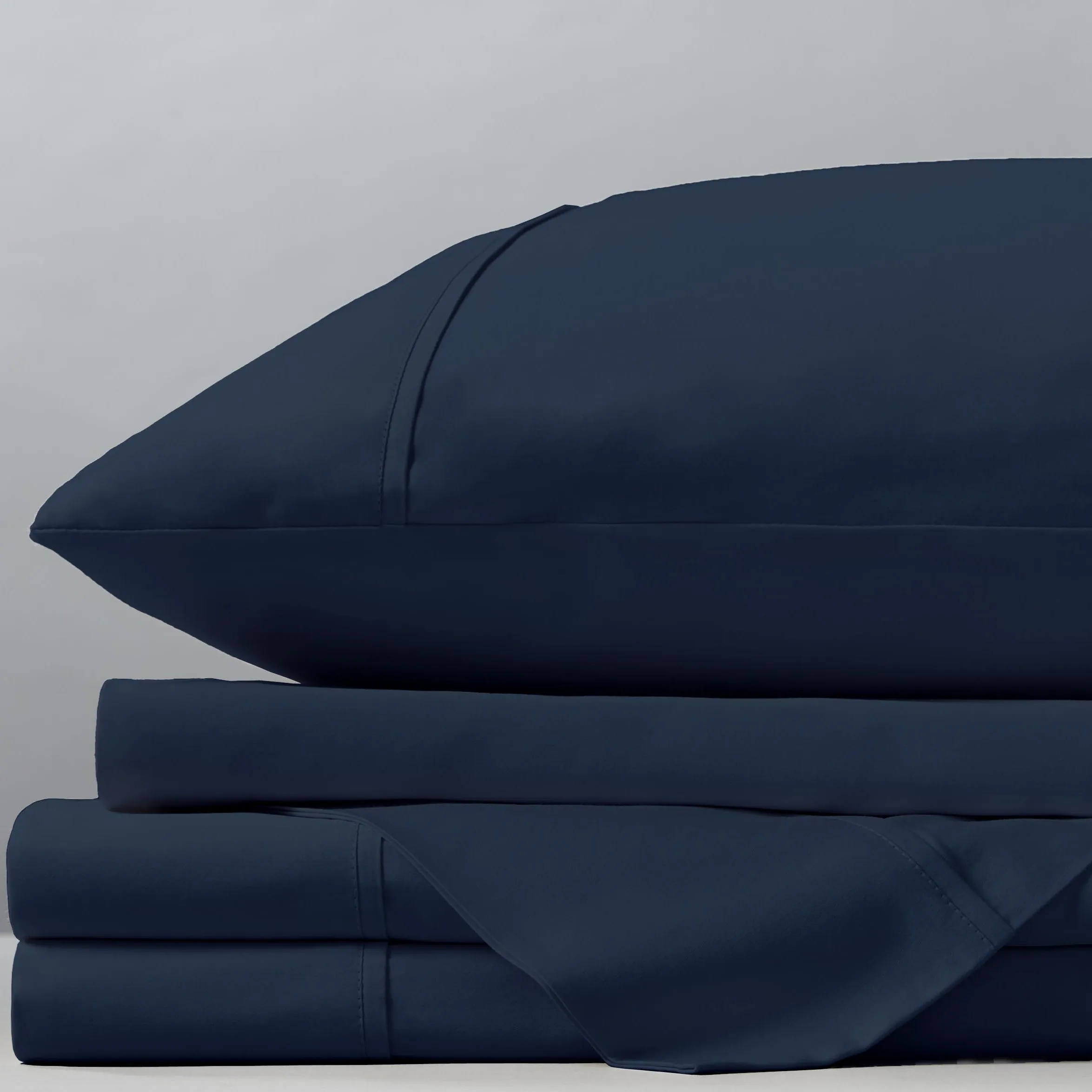 d.o.e. organic cotton sheet set