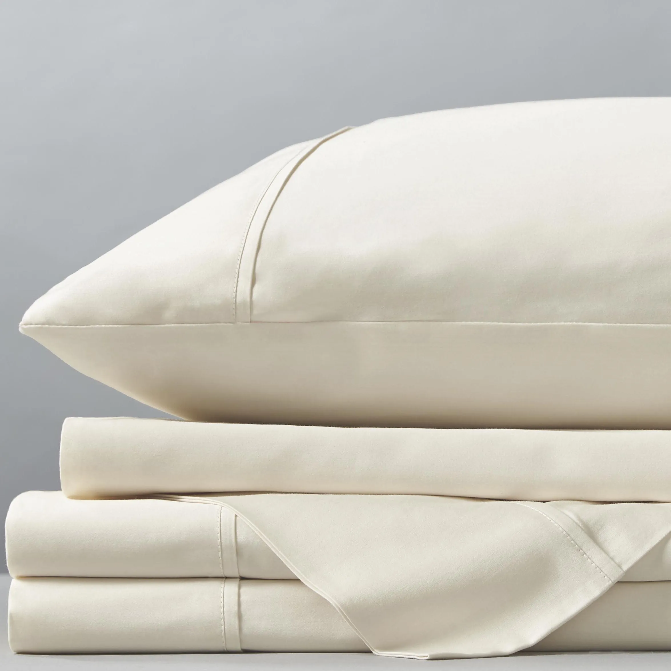 d.o.e. organic cotton sheet set