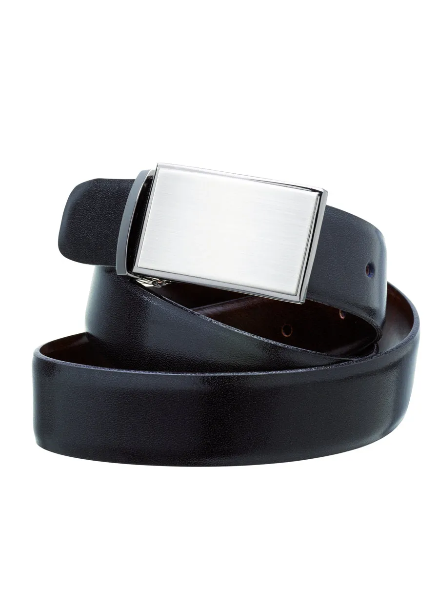 Durban Reversible Leather Belt