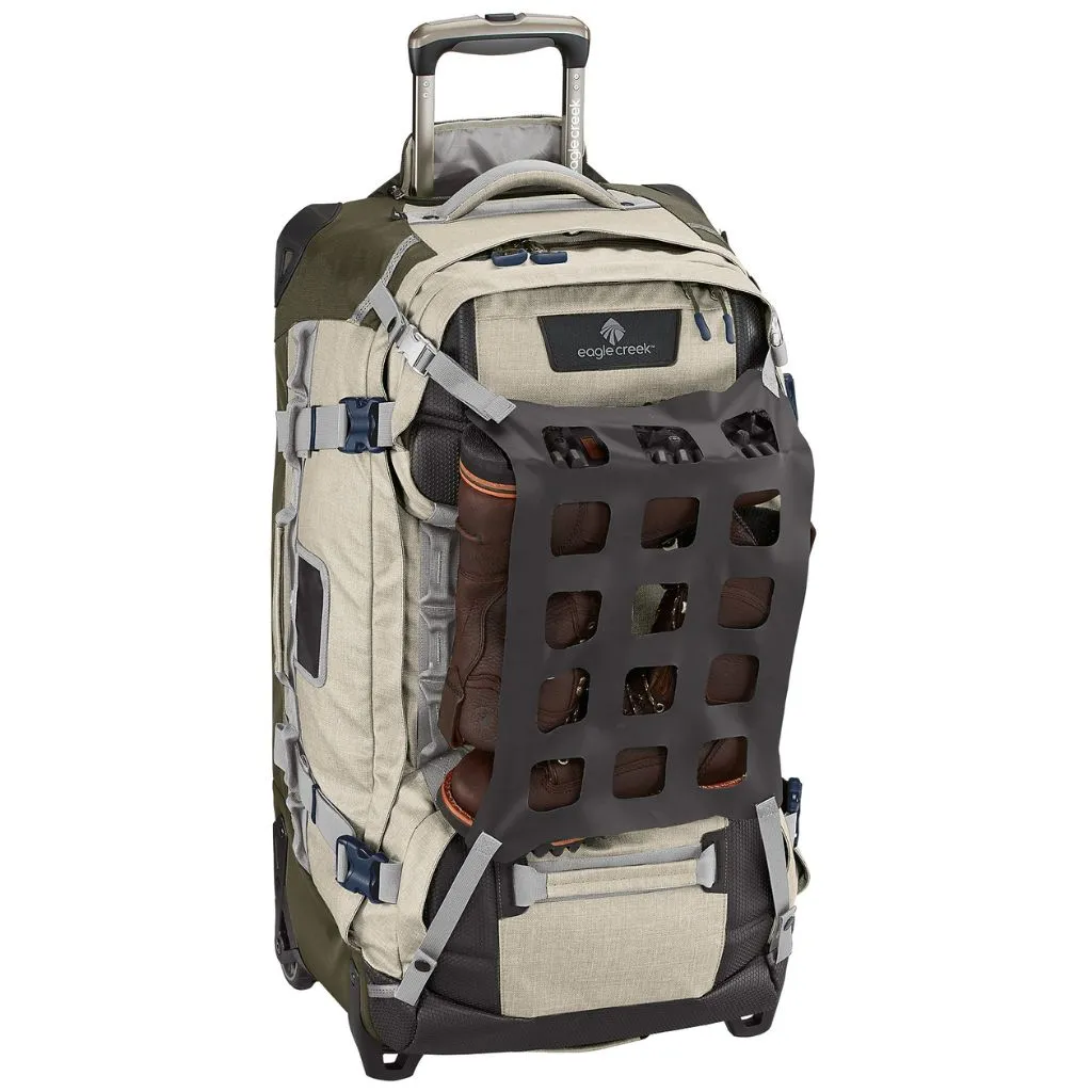 Eagle Creek 91cm Large Orv 2 Wheel Trunk Duffel Bag - Natural Stone