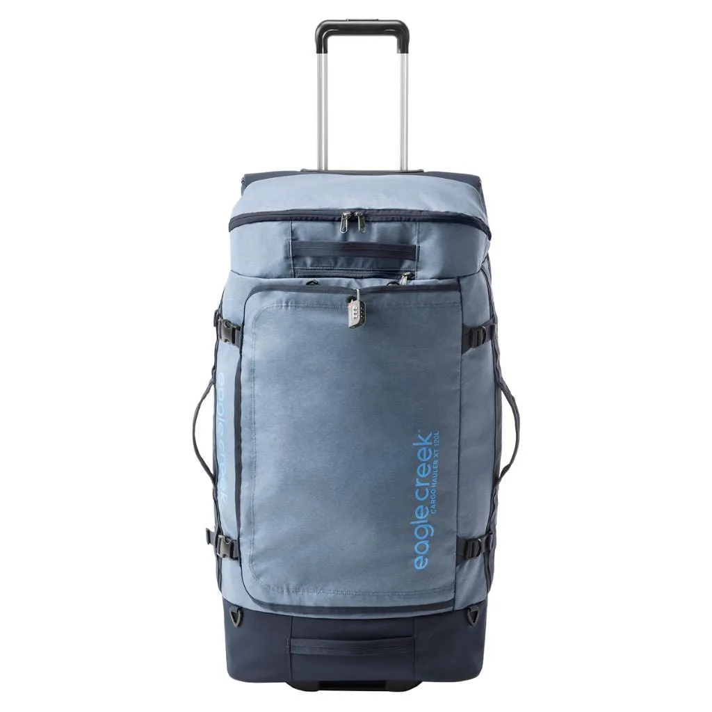 Eagle Creek Cargo Hauler XT Wheeled 80cm Large Duffel - Glacier Blue