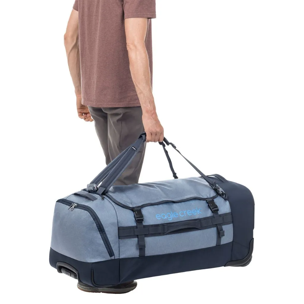 Eagle Creek Cargo Hauler XT Wheeled 80cm Large Duffel - Glacier Blue