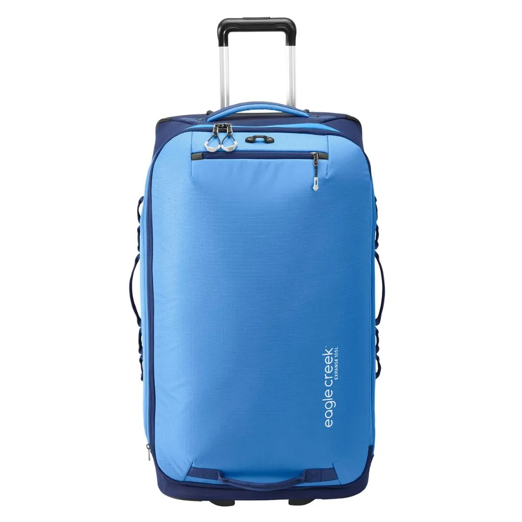 Eagle Creek Expanse 2 Wheel 76cm Large Luggage Pilot Blue