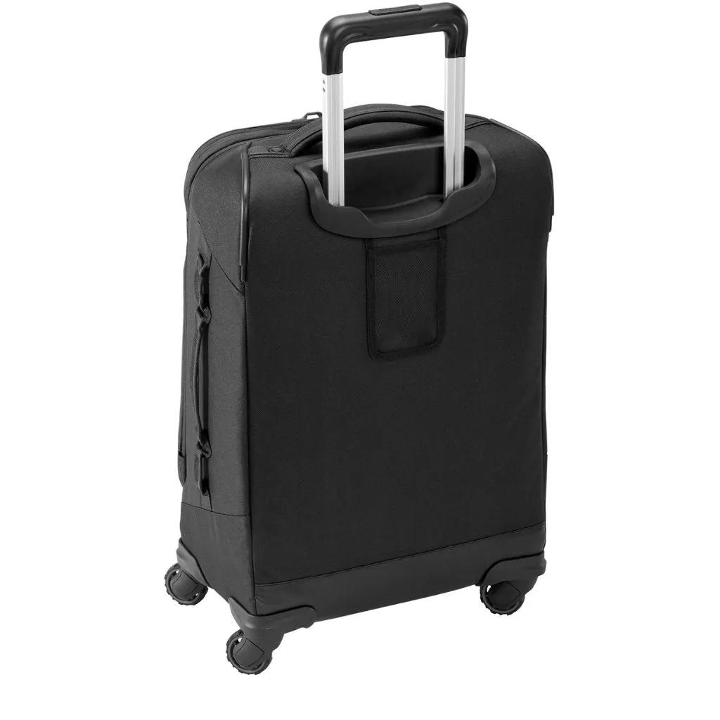 Eagle Creek Expanse 4 Wheel 56cm Carry On Spinner Luggage Black