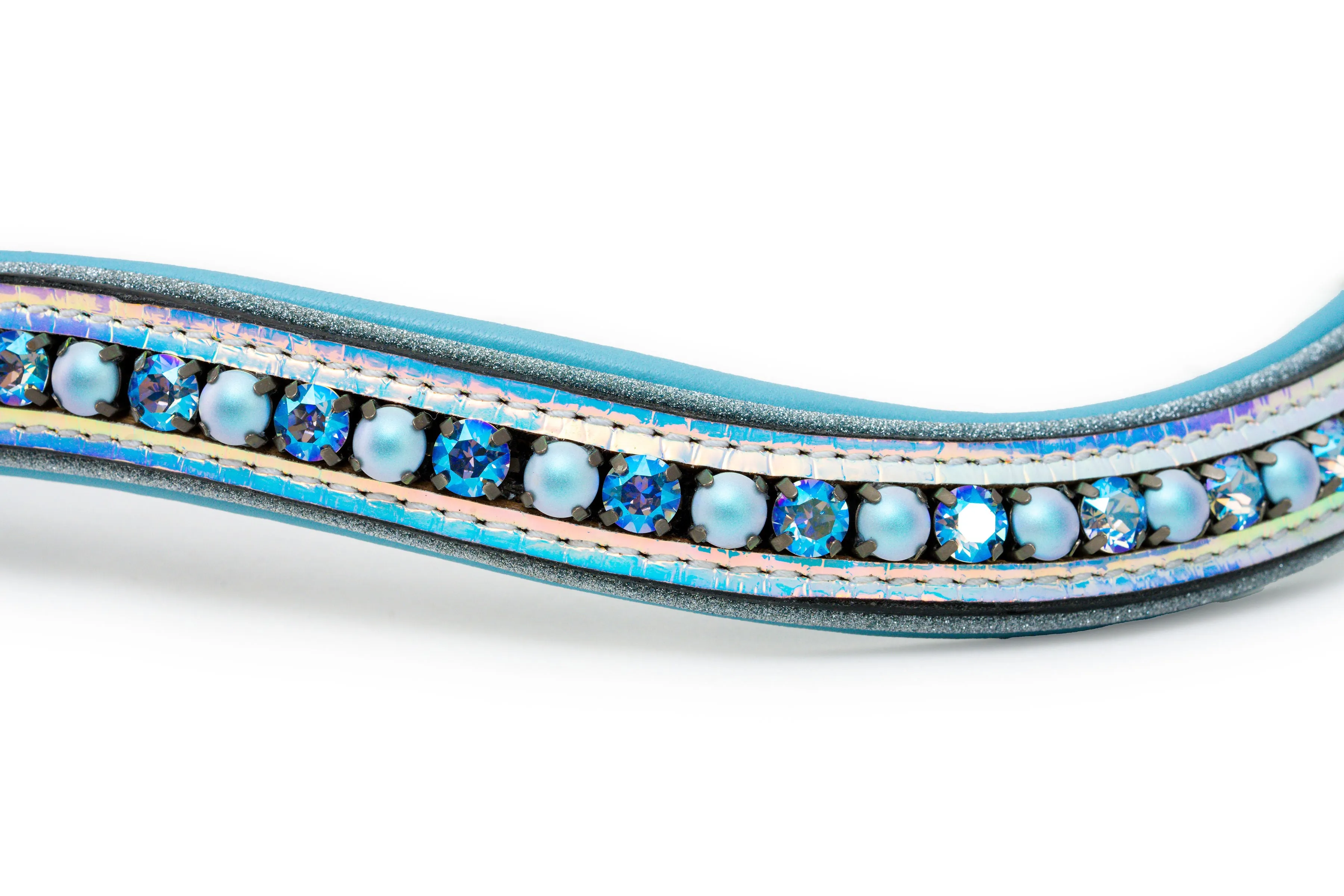 Elsa Shimmer Browband