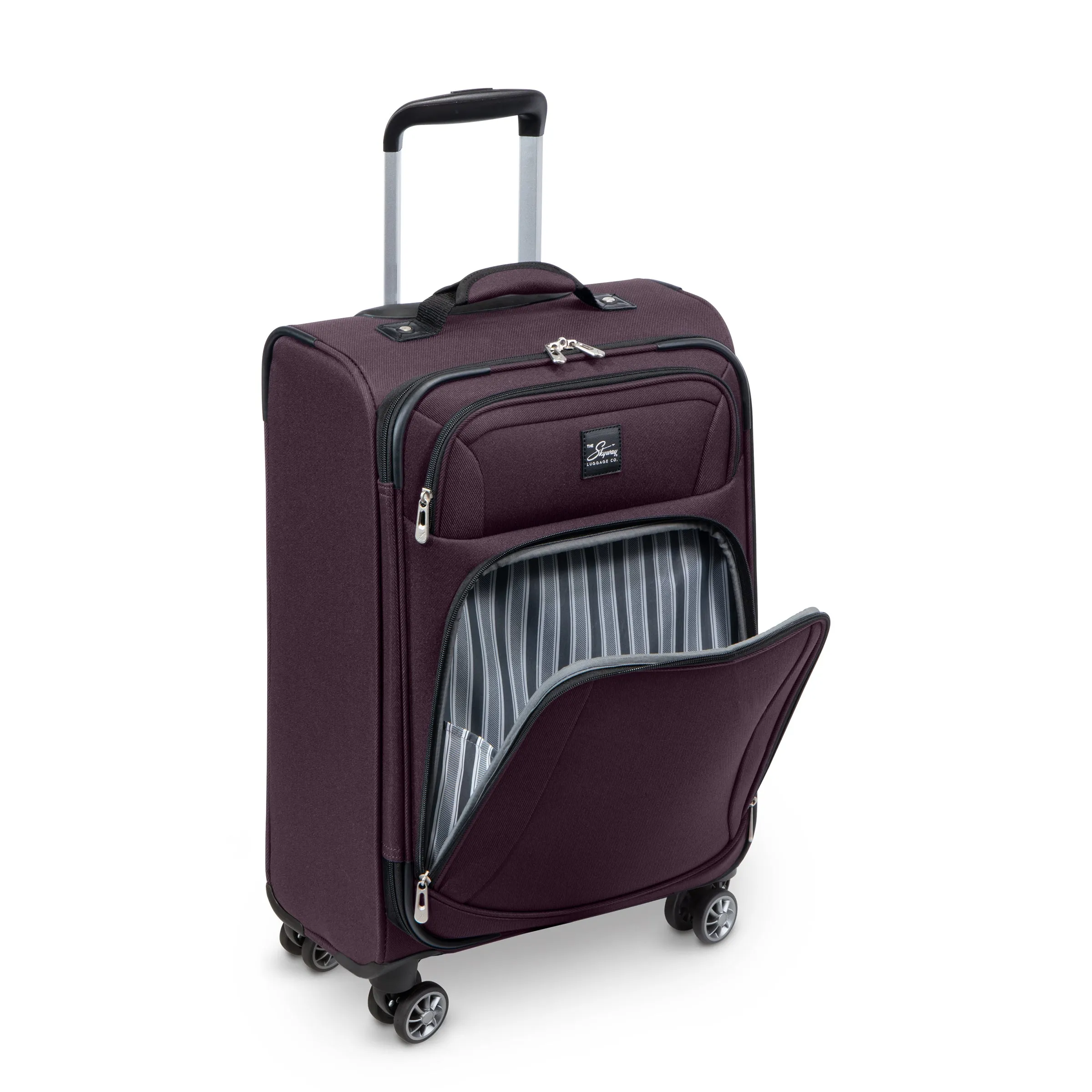 Epic Softside 2-Piece Set - Carry-On and Large Check-In