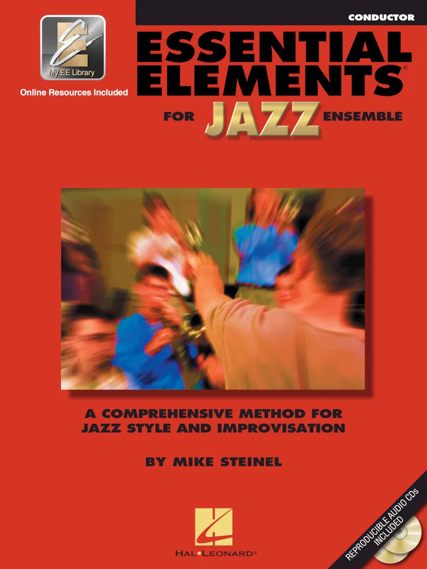 Essential Elements for Jazz Ensemble