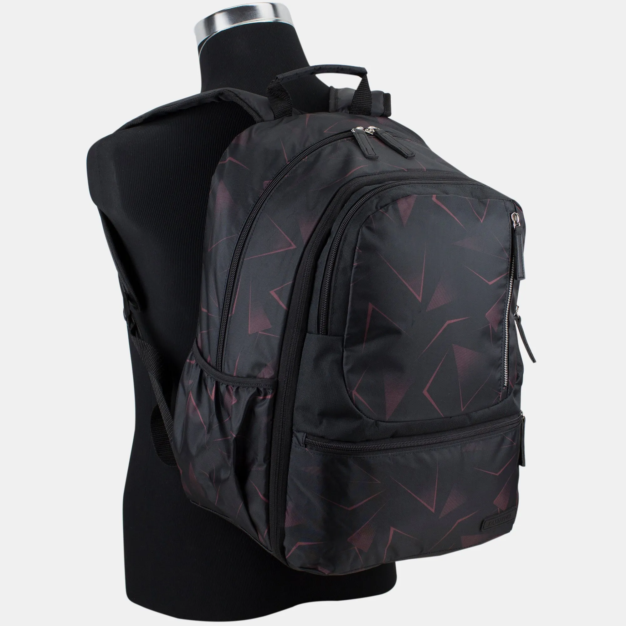 Expandable Campus Backpack