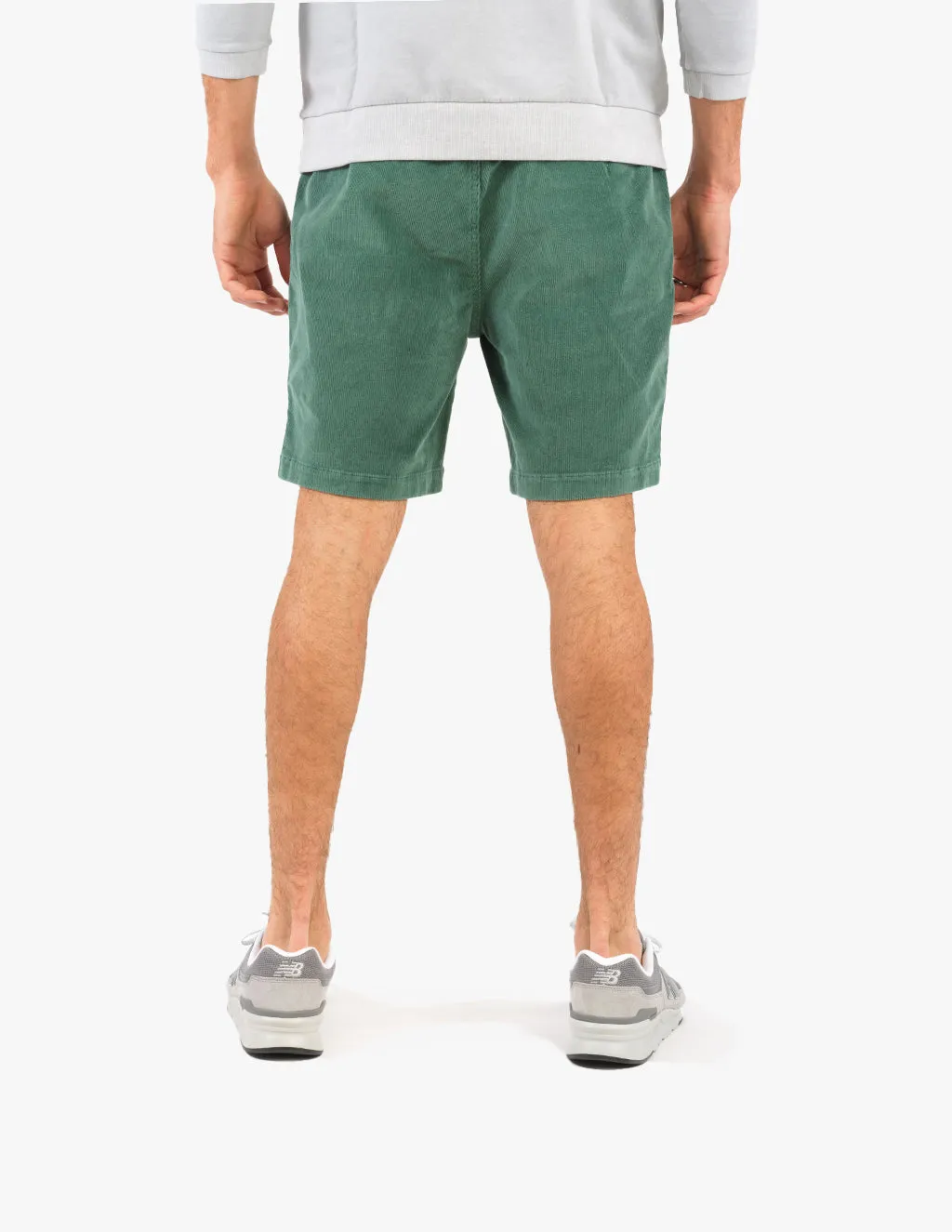 FOREST CORDUROY SHORTS