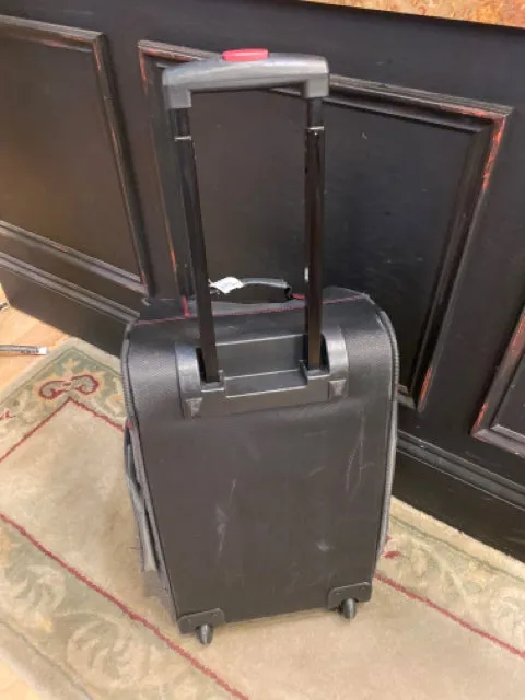 Ful Gray Wheeled Duffle