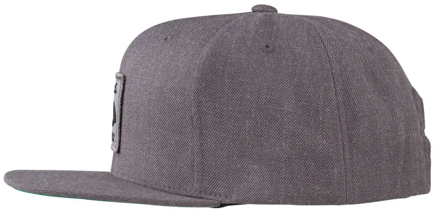 Gray Area Snap Back Hat