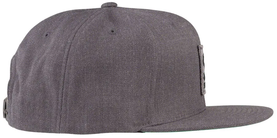 Gray Area Snap Back Hat