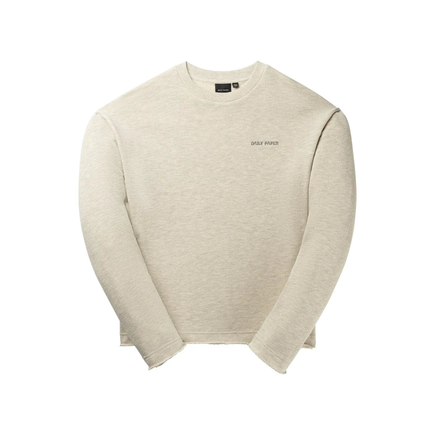 Grey Marl Aniola Sweater