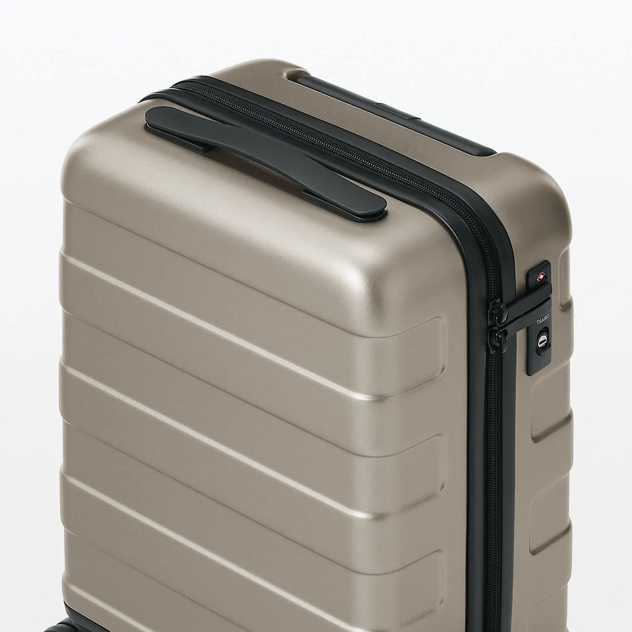 Hard Shell Suitcase 2pc Set - Beige