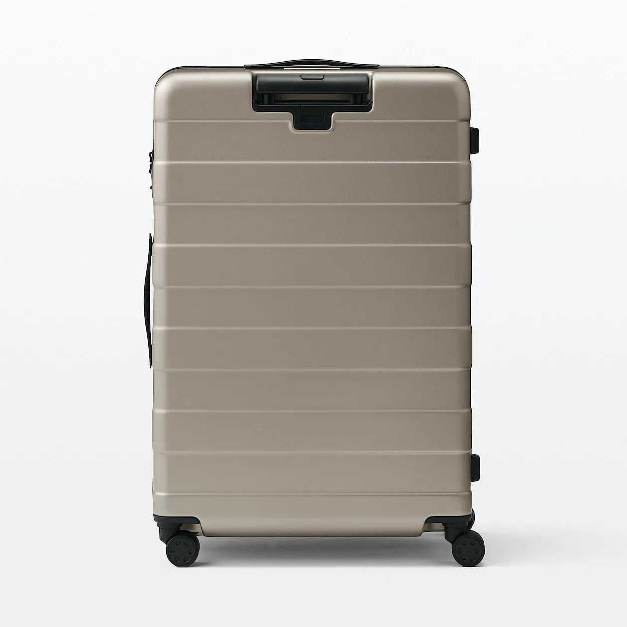 Hard Shell Suitcase 2pc Set - Beige