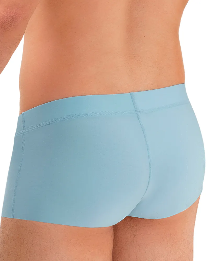 Hawai 42142 Solid Mini Trunks Light Blue