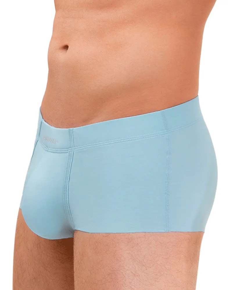 Hawai 42142 Solid Mini Trunks Light Blue