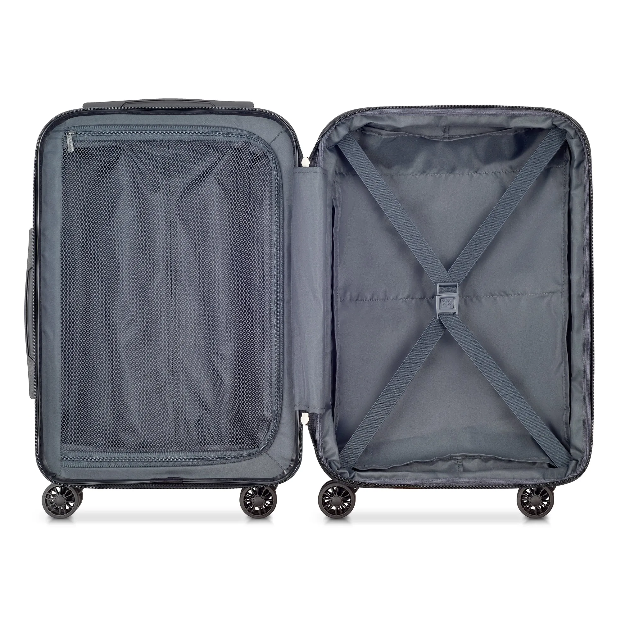 HELIUM AERO - Carry-On Expandable Spinner with Laptop Pocket