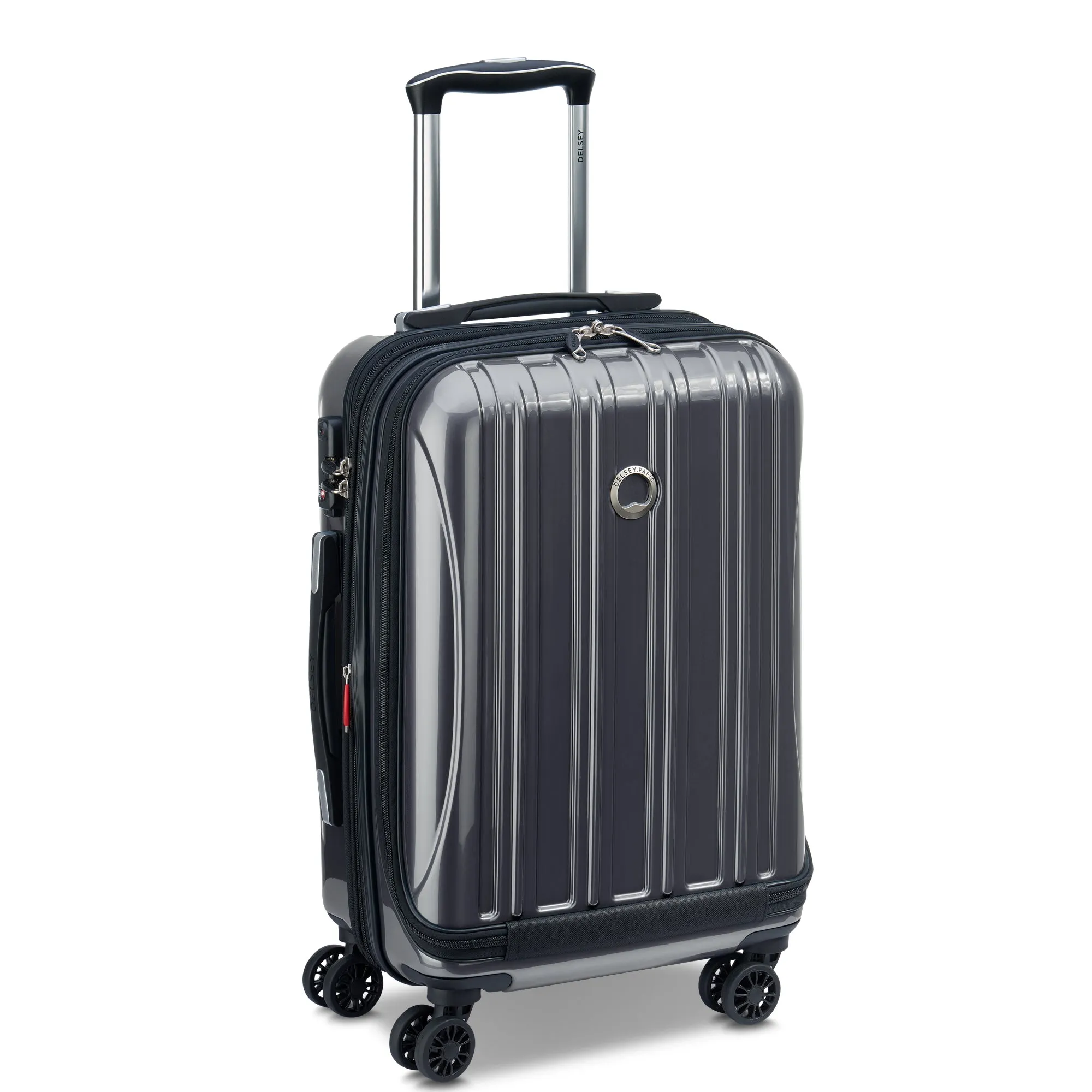 HELIUM AERO - Carry-On Expandable Spinner with Laptop Pocket