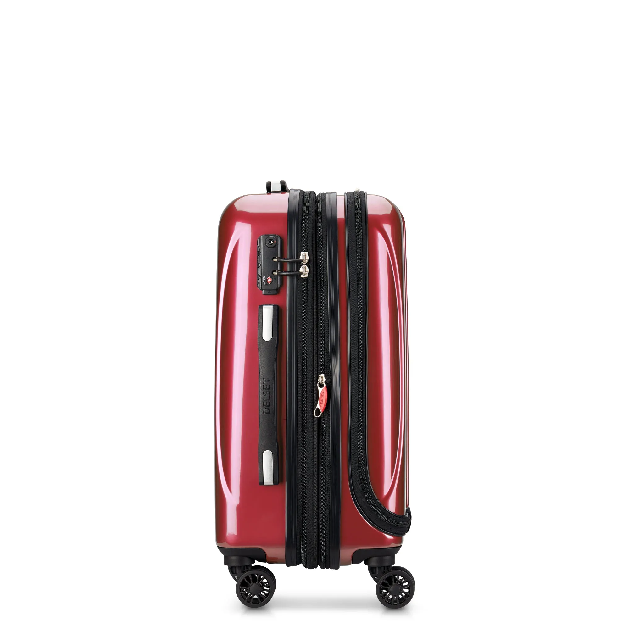 HELIUM AERO - Carry-On Expandable Spinner with Laptop Pocket