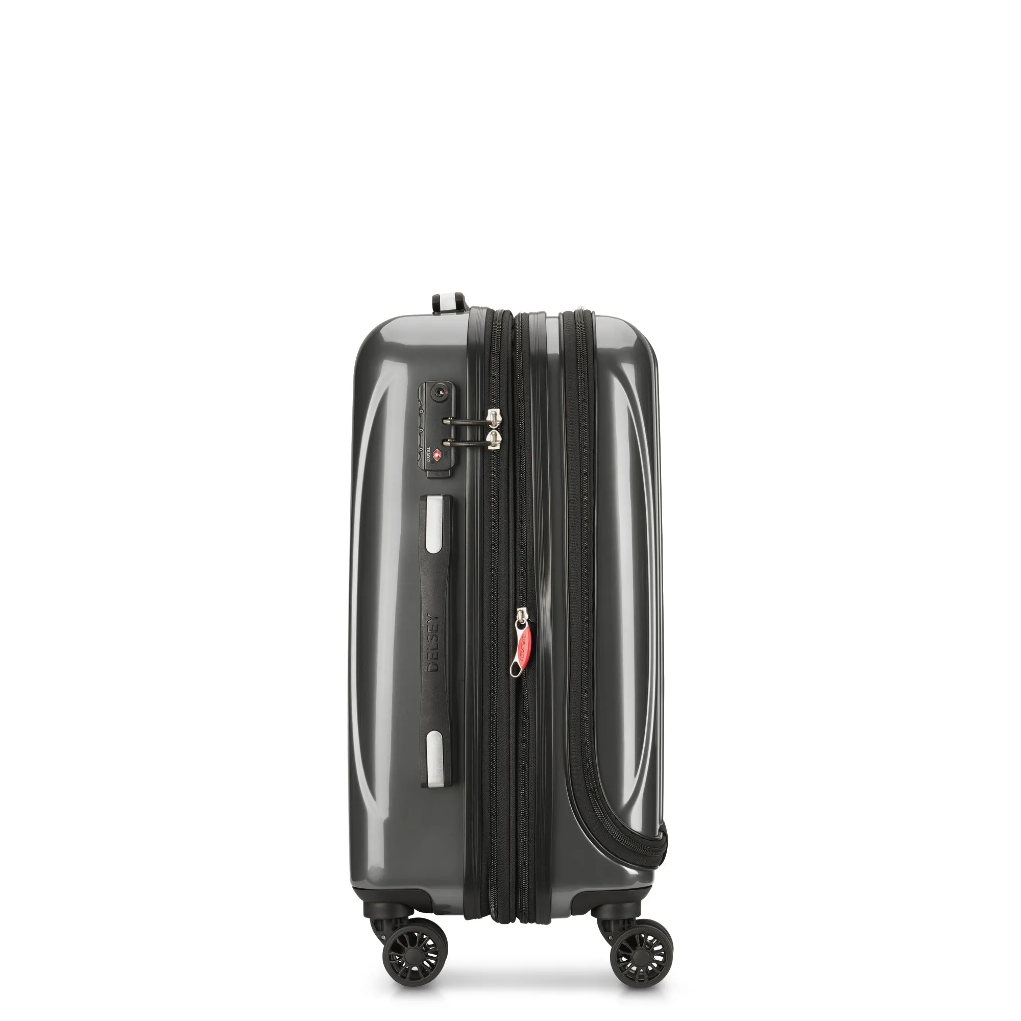 HELIUM AERO - Carry-On Expandable Spinner with Laptop Pocket