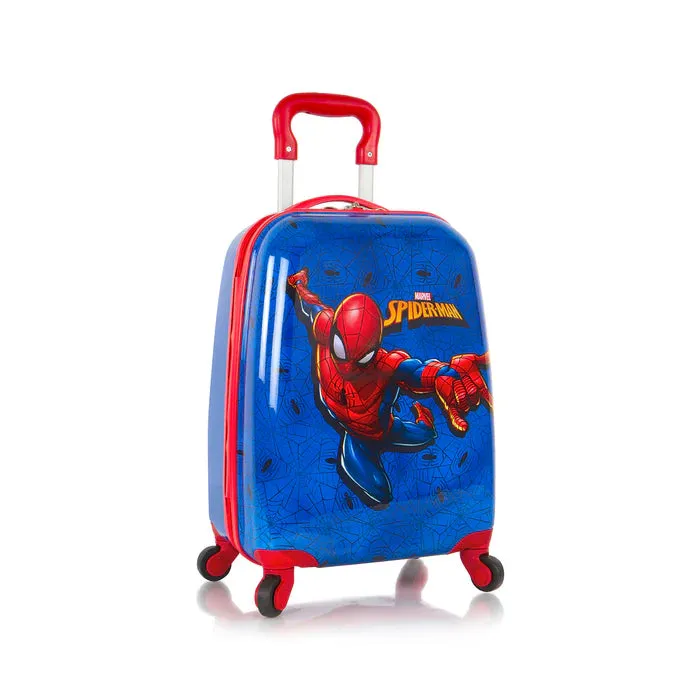 Heys Marvel Kids Luggage - Spiderman