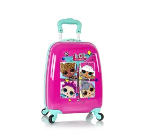 Heys MGA Entertainment Kids Spinner Luggage - LOL Surprise